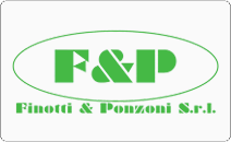 Logo Finotti e ponzoni Srl